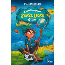 Lisinya Süheyl’in Sekiz Ülke Atlası