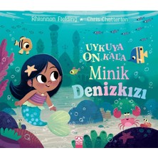 Lisinya Uykuya On Kala - Minik Deniz Kızı