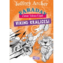 Lisinya Faraday-Zaman Yolcusu Köpek Viking Kraliçesi