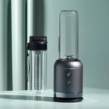 St. Morritz x Homend Artfood 7025H Smoothie Blender Antrasit