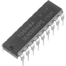 Uln 2803A Dıp-18 Entegre Devre