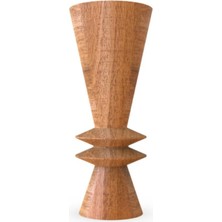 St. Morritz Ahşap Koltuk Ayağı - Yelkovan 20CM - Kendin-Yap Projeleriniz Için Harika Seçim.