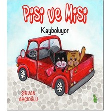 Lisinya Pisi ve Misi Kayboluyor