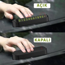 St. Morritz Opel Astra K Uyumlu Aç Kapa Sistem Araç Park Telefon Numaratörü