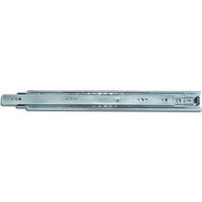 Mabelme Çift Açılım 35 mm Teleskopik Bilyeli Çekmece Rayı 45 cm
