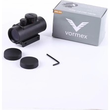 St. Morritz Vormex VR026 Coss D-26 Red Dot