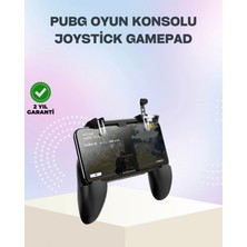 Hace Bazaar Mobil Oyunlar Için Joystickli Ergonomik Gamepad Kontrol Cihazı