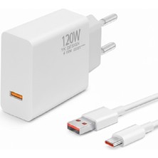 Orden Yaşam 120W Type-C Şarj Aleti Turbo