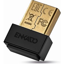 Canarino Enkado EKD-UW90, 150MBP, 2.4ghz, 2dbi Dahili Anten, Usb2.0, Wıreless, Mini, Ethernet
