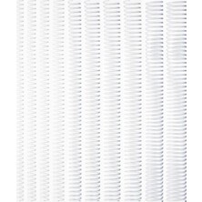 St. Morritz Plastik Helezon Spiral 12 mm Şeffaf 100'LÜ (4:1)