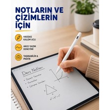Aydogan's Yüksek Hassasiyetli Eğim Sensörlü Dijital Kalem – Usb-C Hızlı Şarjlı Yeni Nesil