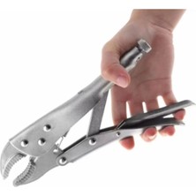 St. Morritz 10 Inç Ayarlı Pense Profesyonel 22.5 cm