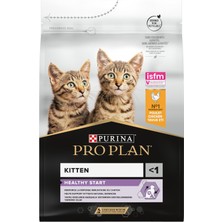 Pro Plan Kitten Tavuk Etli Kedi Maması 1,5kg