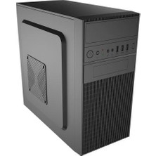 Canarino Frısby FC-2805B 550W 1X8CM Fan Usb3.0 Micro Atx Kasa