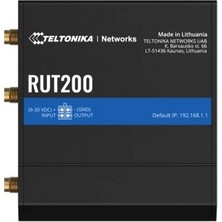 Canarino 2 x 10/100 Mbps Eth Port, One Sim Cat4 L