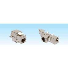 Mabelme CAT6A Ftp Toolless Keystone Jack