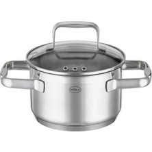 St. Morritz Charm Derin Tencere Paslanmaz Çelik 20 cm 91932