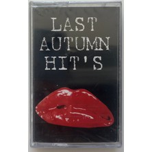 Class Müzik Last Autumn Hit's Sıfır Jelatinli Kaset