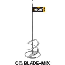 Canarino Sgs 267 Sds Plus Boya Karıştırıcı 120X600 mm