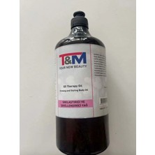 St. Morritz Elixir 1 Litre G5 Masaj Yağı