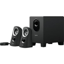 Canarino Logıtech Z313 25W 2+1 Multımedıa Hoparlör Siyah 980-000413