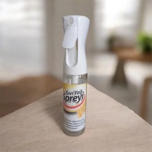 St. Morritz 2ADET Set Flairosol Oleo Yağ Sprey Boş Şişe 300ML
