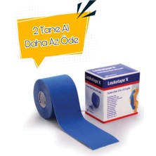 St. Morritz Leukotape K 5cm x 5m Kinesiotape 2'li