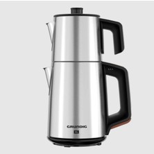 St. Morritz Tm 4582 I 1650 W Çelik Çay Makinesi