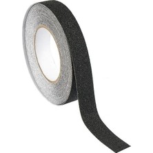 Mabelme Ennalbur Era 12263 Siyah Kaydırmaz Bant 50 mm 25 Metre