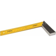 St. Morritz Sarı Gönye 250 mm MK0390