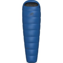 St. Morritz Bike 100 Uyku Tulumu -1°c Classic Blue-Left