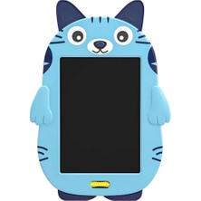 Sevimli Kedi Çizim Tableti 22 cm
