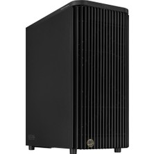 Asus Proart PA401 Siyah 2X160MM 1X120MM Fan Metal Yan Panel Atx Mid-Tower Gaming (Oyuncu) Kasa (90DC00M0-B39030)