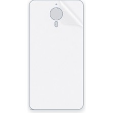Schitec General Mobile Gm 5 Plus Uyumlu Arka Yüzey Hidrojel Koruyucu Film