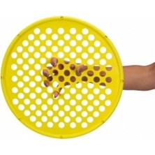 St. Morritz El Egzersiz Çemberi 36 cm Lik Sarı Yumuşak Parmak Egzersiz Güçlendirme Fizik Tedavi