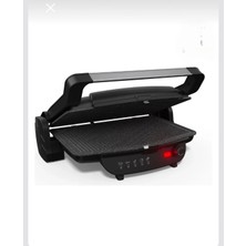 St. Morritz 2281 1800W Siyah Tost Makinesi