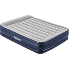 St. Morritz Çift Kişilik Kendinden Pompalı Şişme Yatak 46CM 3 Katlı 67630