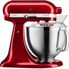 St. Morritz 5KSM185PSECA Artisan 4,8 L Stand Mikser Candy Apple
