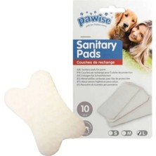 Pawise Köpek Regl Pedi (S) 10'lu Paket