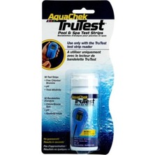 St. Morritz Trutest Havuz Kimyasal Test Kit Çubuk