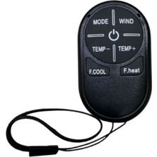 Universal Klima Kumandası Schıtec K8 Mini Unıversal 1000 Model