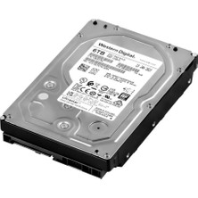 Western Digital 3.5" Dc HC310 6tb 7.2k Sas HDD HUS726T6TAL5204