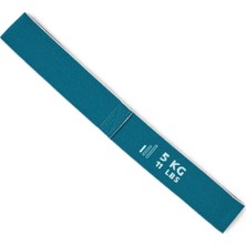 St. Morritz Domyos Kumaş Mini Pilates Bandı 5 kg - Hafif Seviye