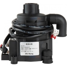 Universal Fan Klima Kaset ve Kanallı Tip  Drenaj Pompası  Dc 12V (1.2m - 400ML/DK)