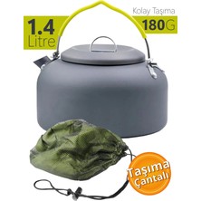 St. Morritz Kamp Çaydanlık 1.4 Litre