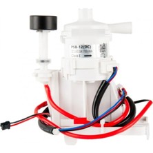 Universal Şamandıralı Klima Tahliye Pompası Komple Set Psb-12 (Dc)