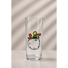 Muguetarts %100 El Çizimi Tasarım Cam Boyama Rakı Bardağı