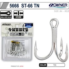 Owner 5666 ST-66TN Tin Çarpma Iğne