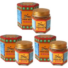 St. Morritz Red Ointment Aromatik Krem 30GR (3 Adet) Camphor Tütsü Hediyeli