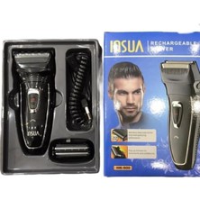 St. Morritz Sakal Tıraş Makinesi HK-900 Siyah, Rahat ve Pratik Kullanım Geliştirme